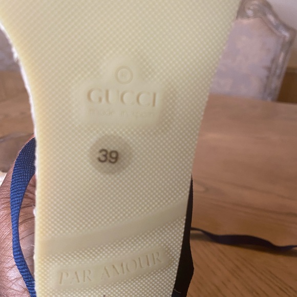 ❤️ Authentic Gucci Web Platform - Picture 8 of 10